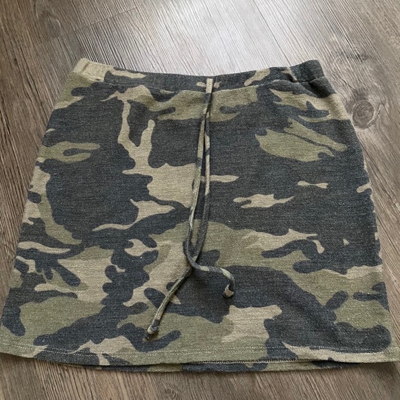 Dresses & Skirts - Camo skirt